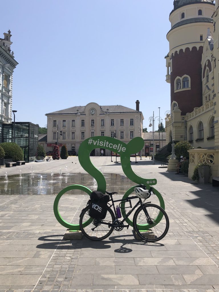 What to pack for your first cycle touring trip