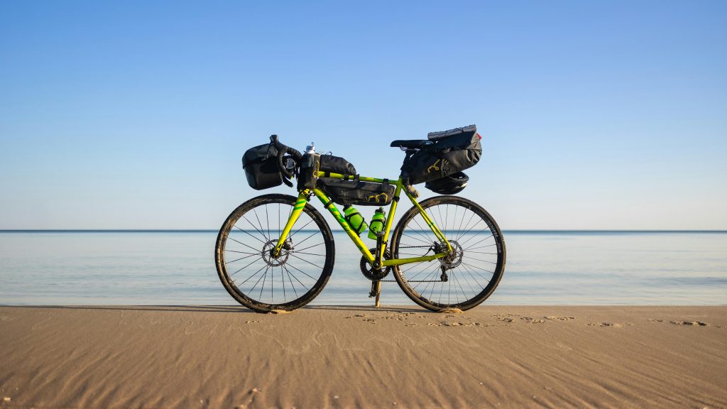 Cycle Touring Travel Insurance for Long Trips