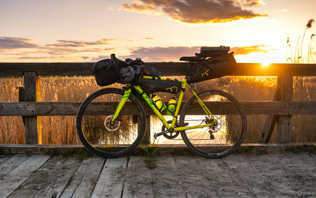 Cycle touring travel insurance