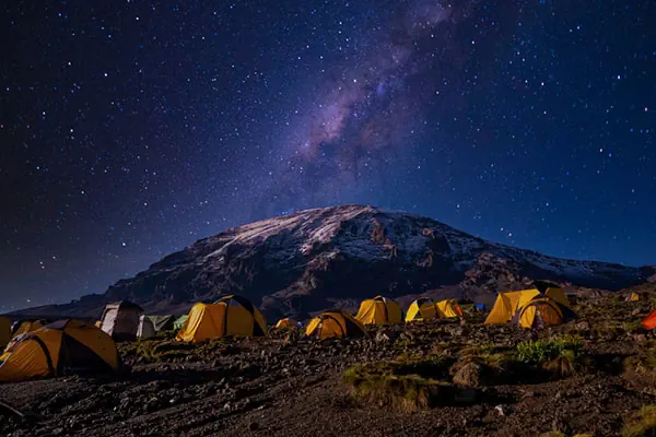 Travel insurance for trekking for high altitude treks including Everest Base Camp & Kilimanjaro