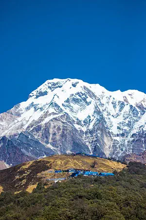 Travel insurance for trekking for high altitude treks including Everest Base Camp & Kilimanjaro